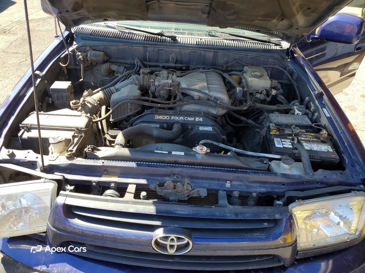 Toyota 4Runner 2002