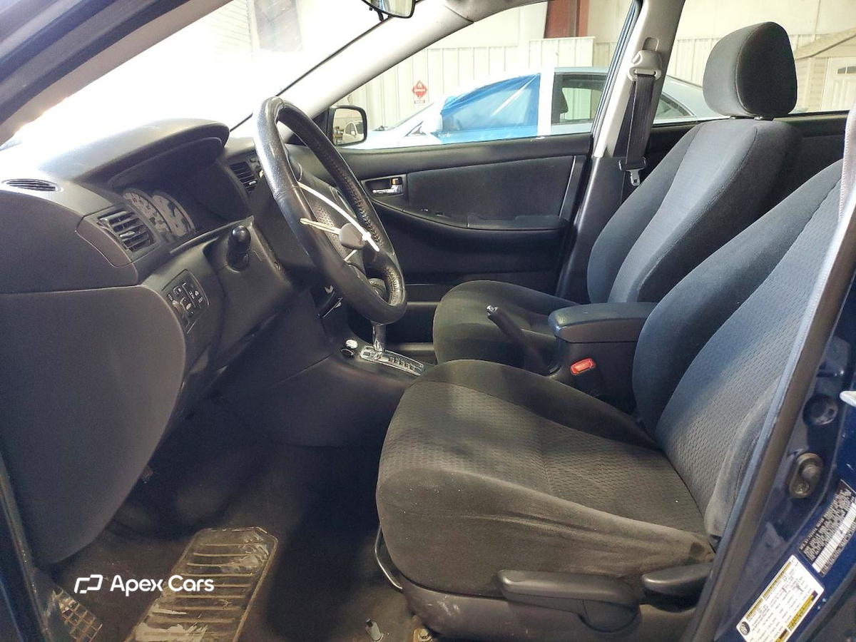 Toyota Corolla 2008