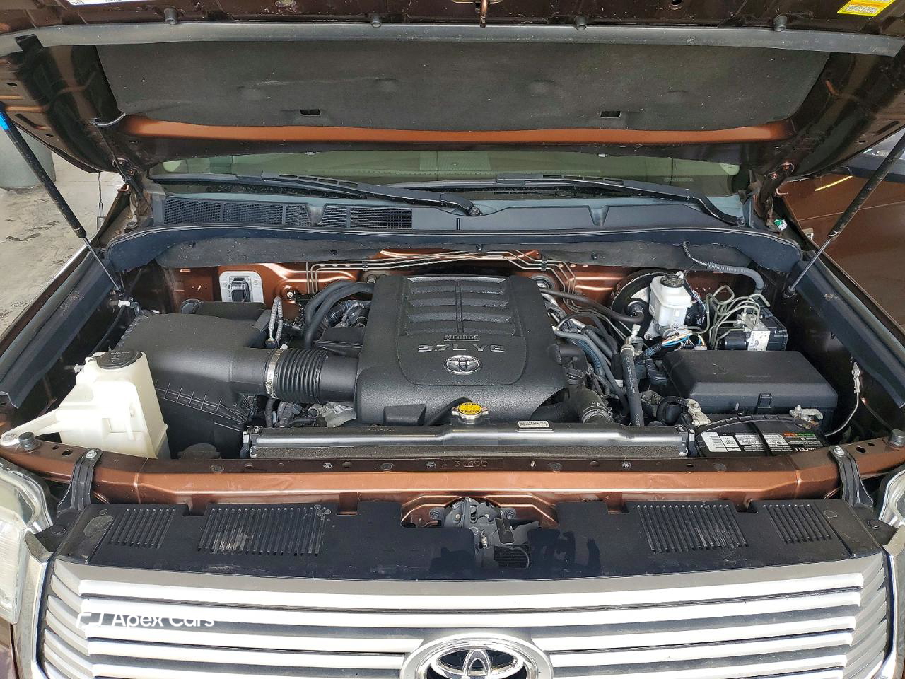 Toyota Tundra 2014