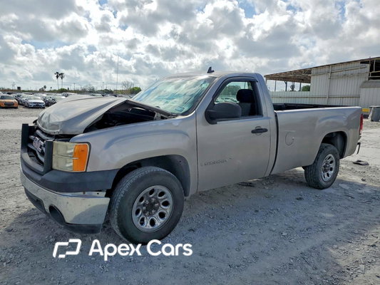 GMC Sierra 2008 - Image 1 of 12