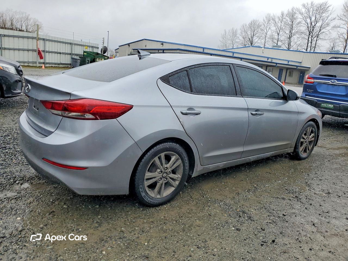 Hyundai Elantra 2017