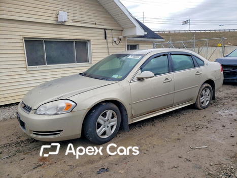 Chevrolet Impala 2009 - Image 1 of 12