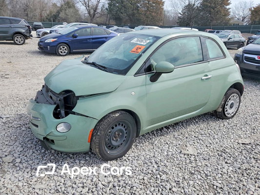 Fiat 500 2015 - Zdjęcie 1 z 12