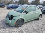 Fiat 500 2015