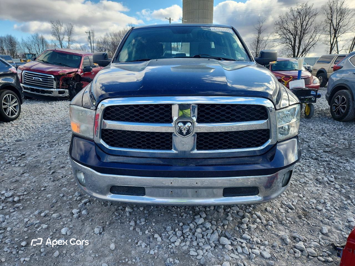 RAM 1500 2014