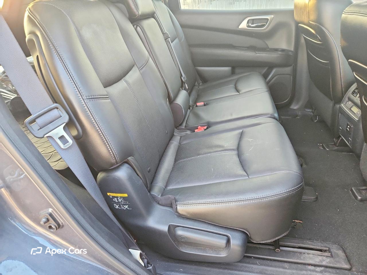 Nissan Pathfinder 2013