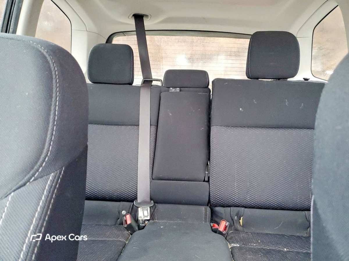 Subaru Forester 2015