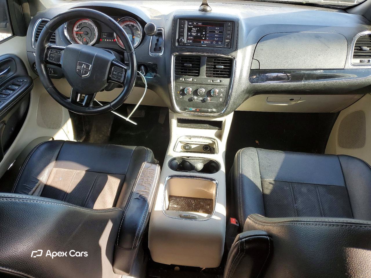 Dodge Caravan 2020