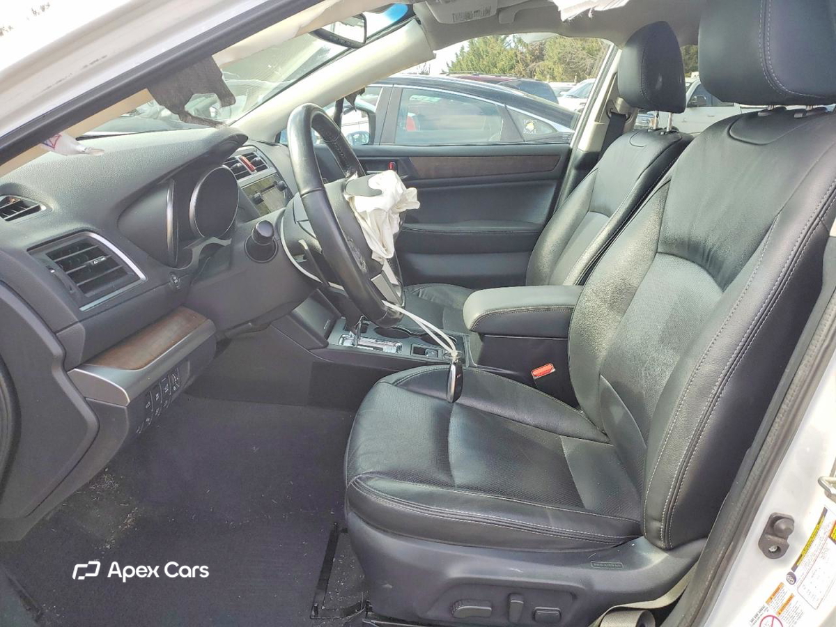 Subaru Outback 2016