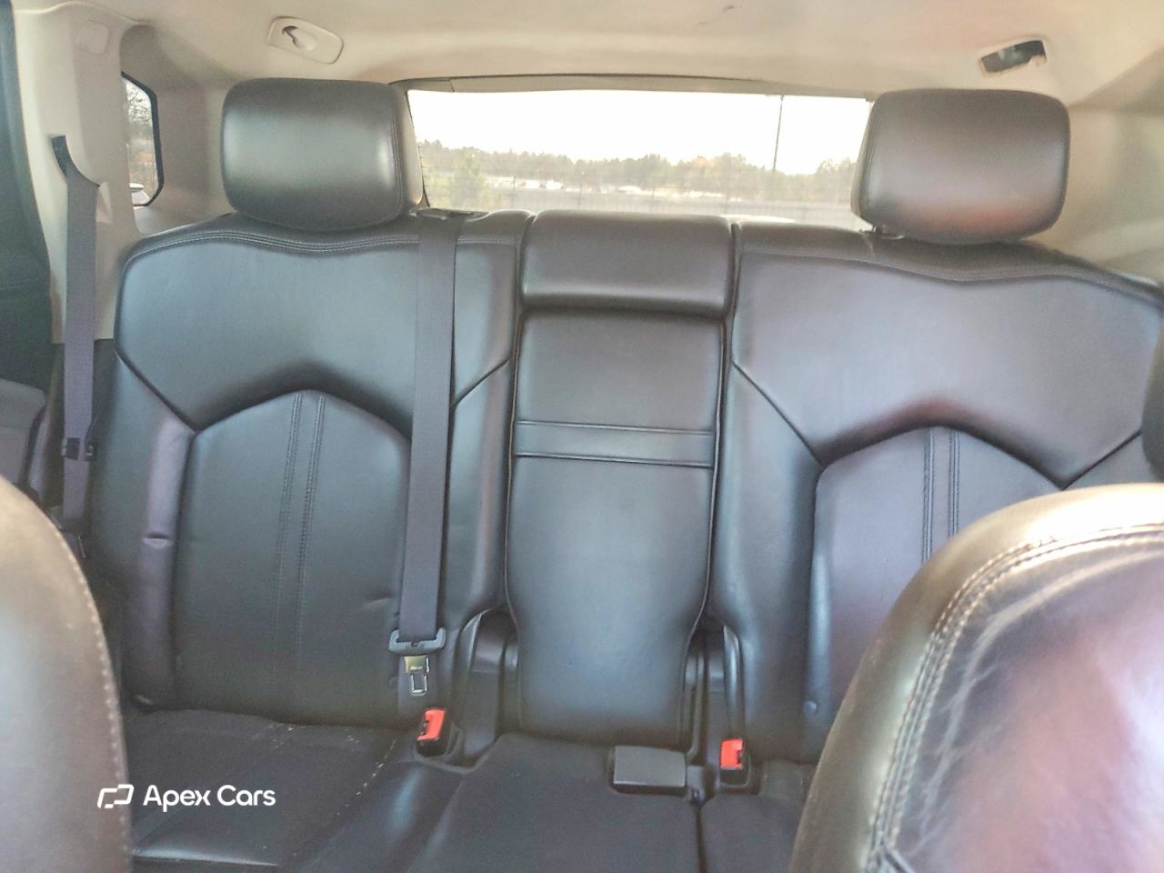 Cadillac SRX 2011