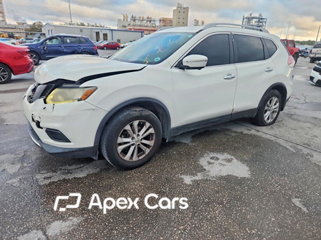 Nissan Rogue 2014 - Image 1 of 13