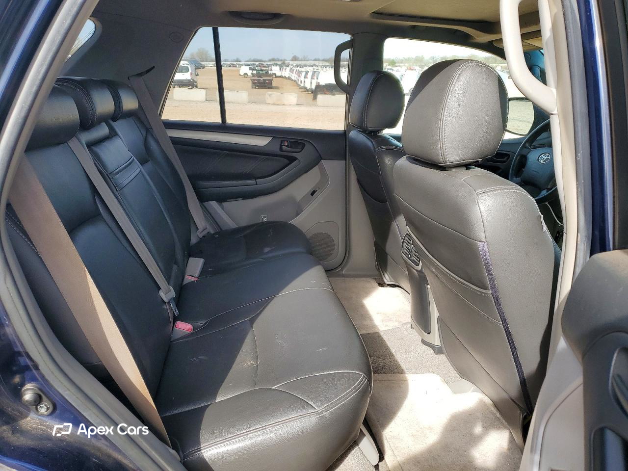 Toyota 4Runner 2007