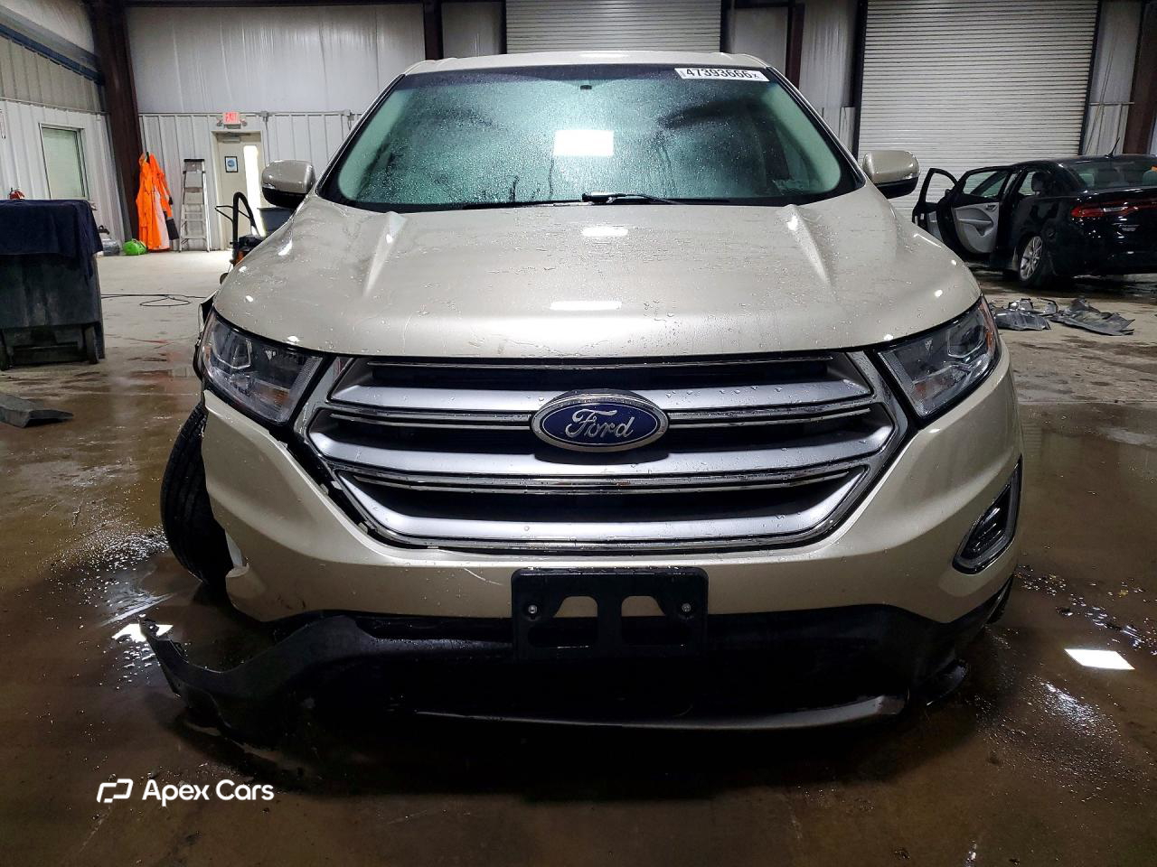 Ford Edge 2017
