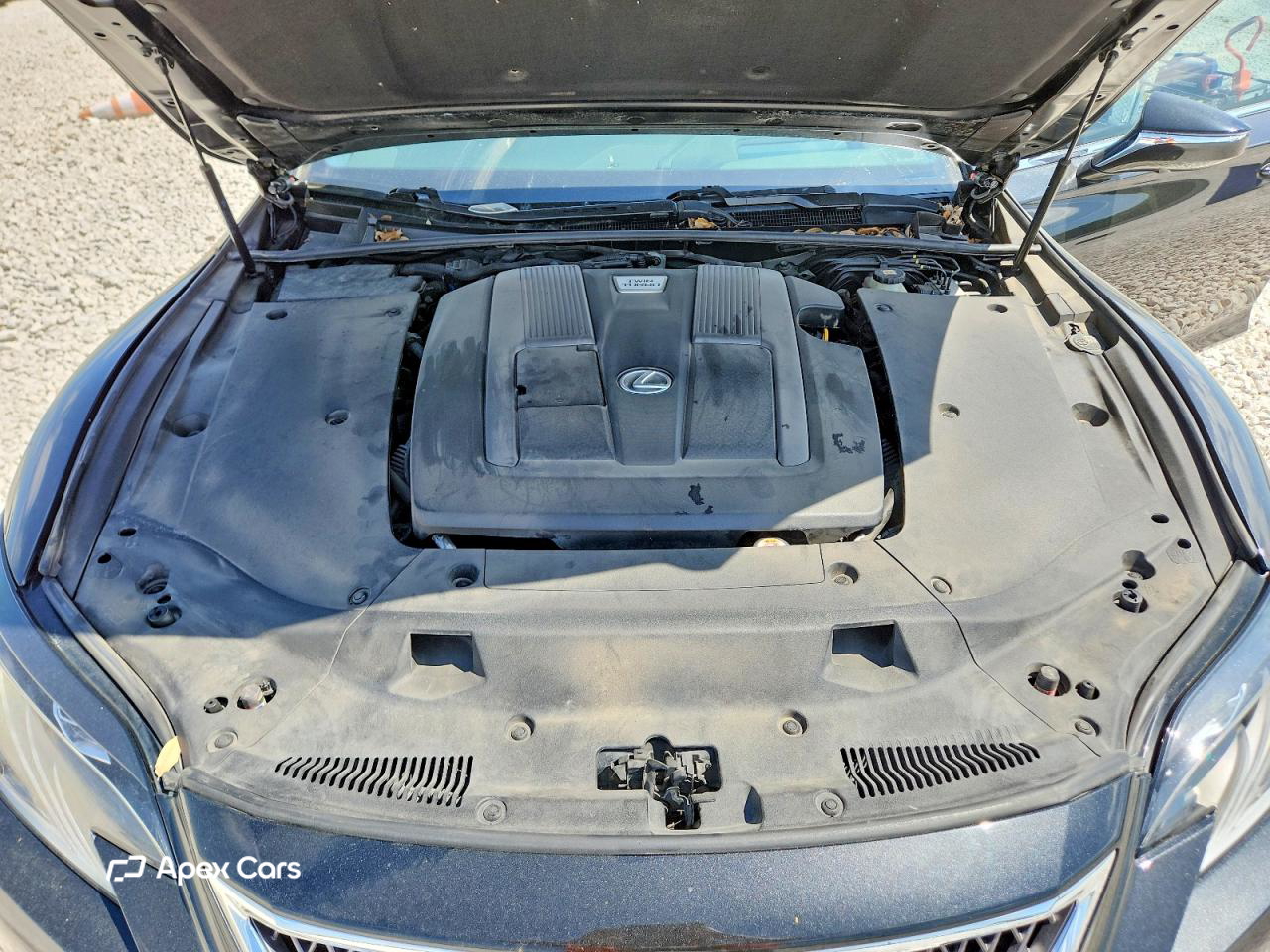 Lexus LS 2020