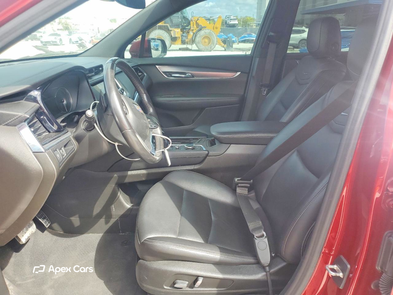 Cadillac XT6 2023
