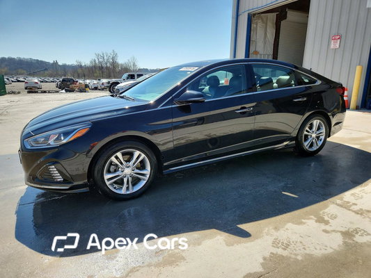 Hyundai Sonata 2018 - Image 1 of 14
