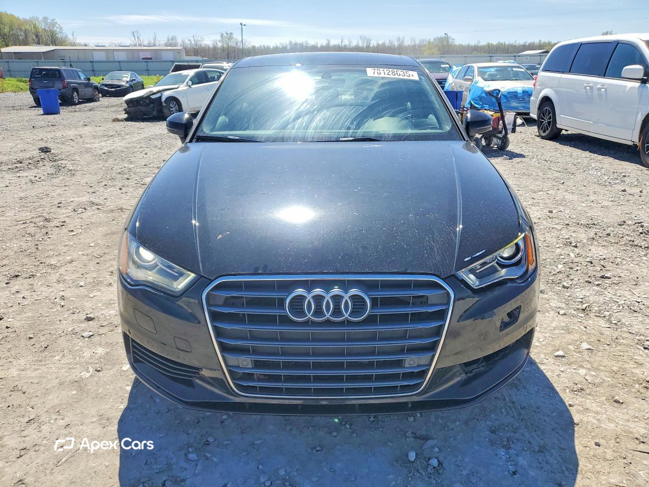 Audi A3 2016