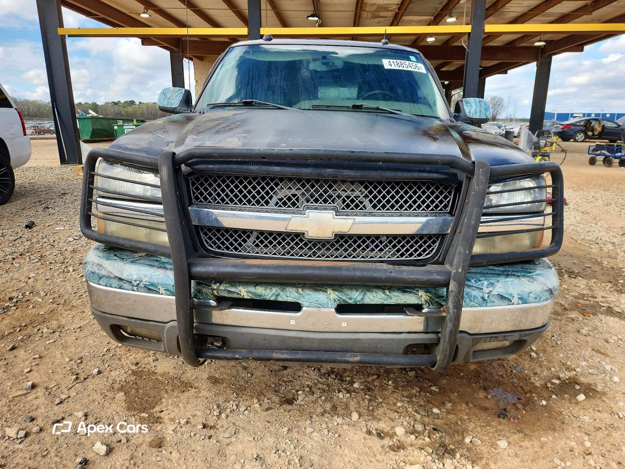 Chevrolet Silverado 2004