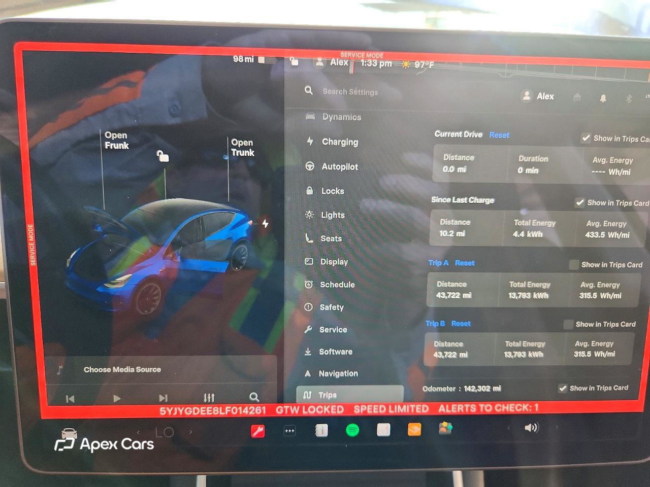 Tesla Model Y 2020