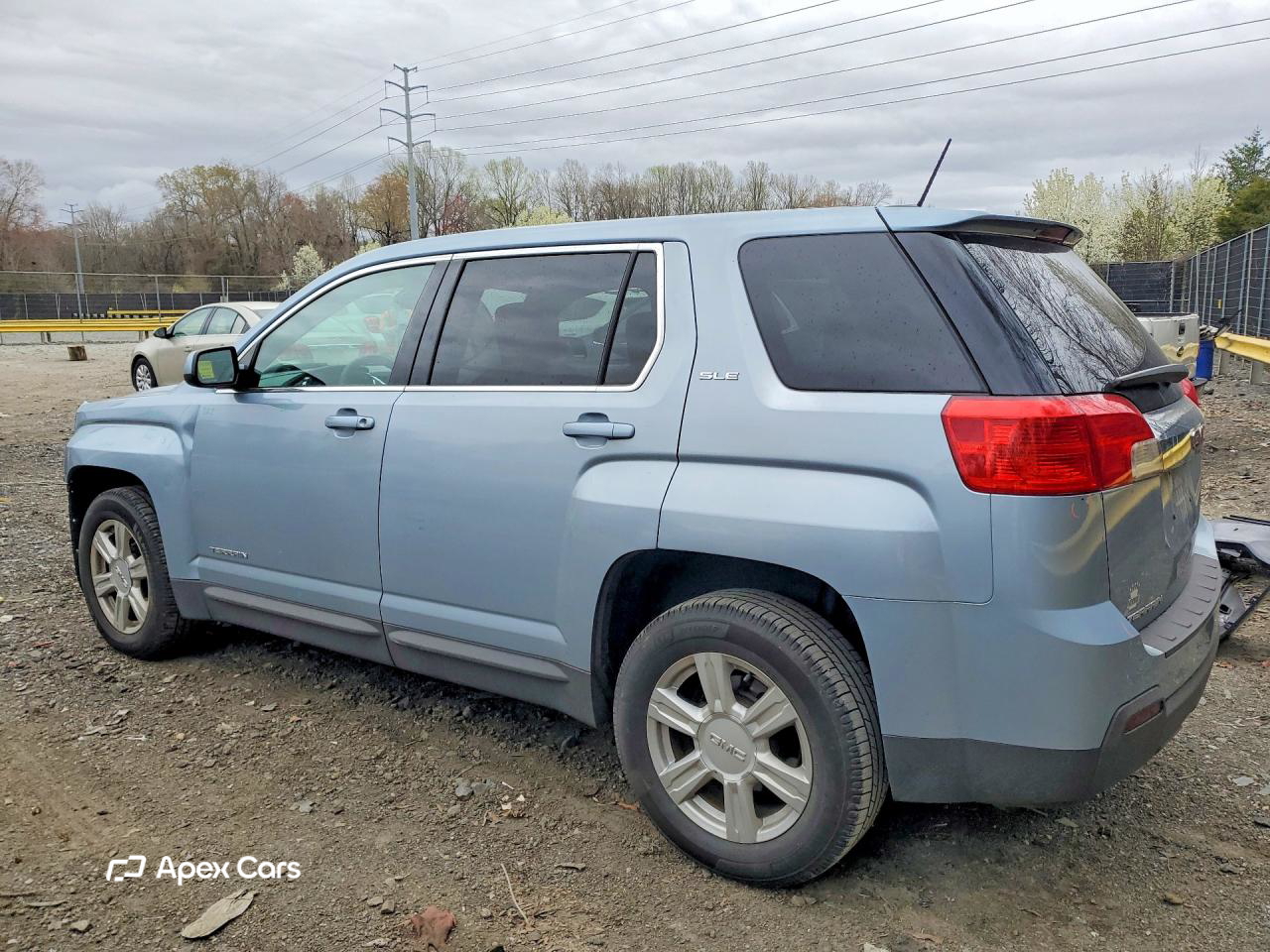 GMC Terrain 2015