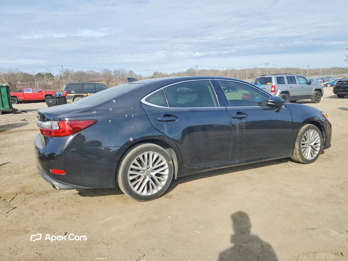 Lexus ES 2016
