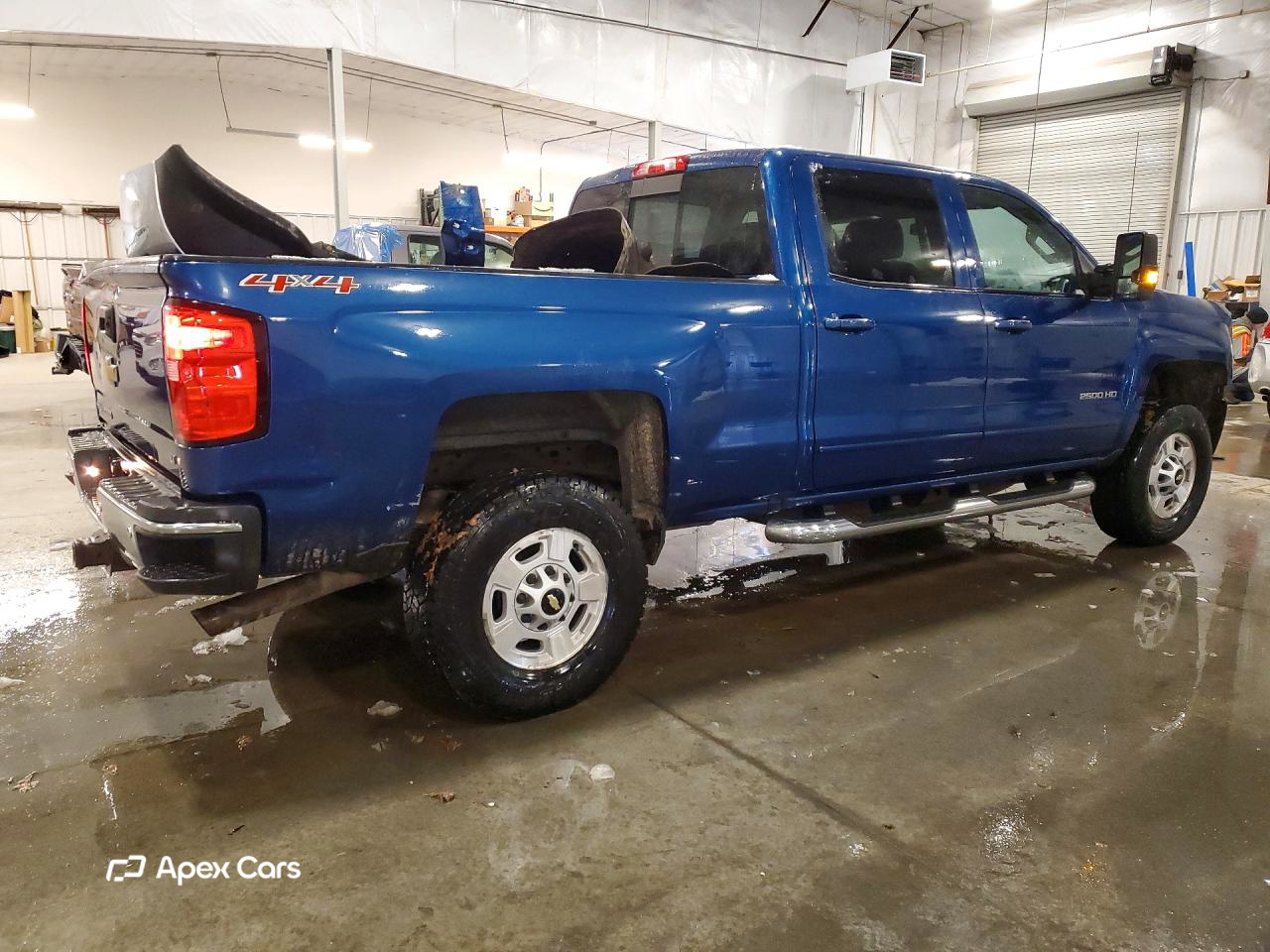 Chevrolet Silverado 2017