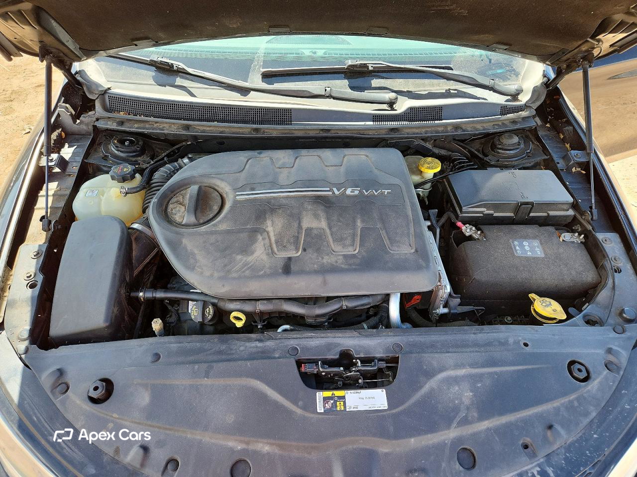 Chrysler 200 2015