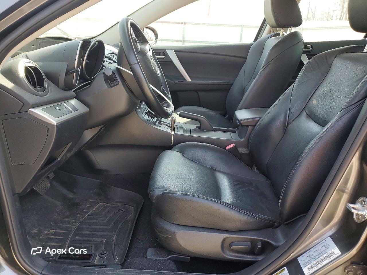Mazda 3 2012