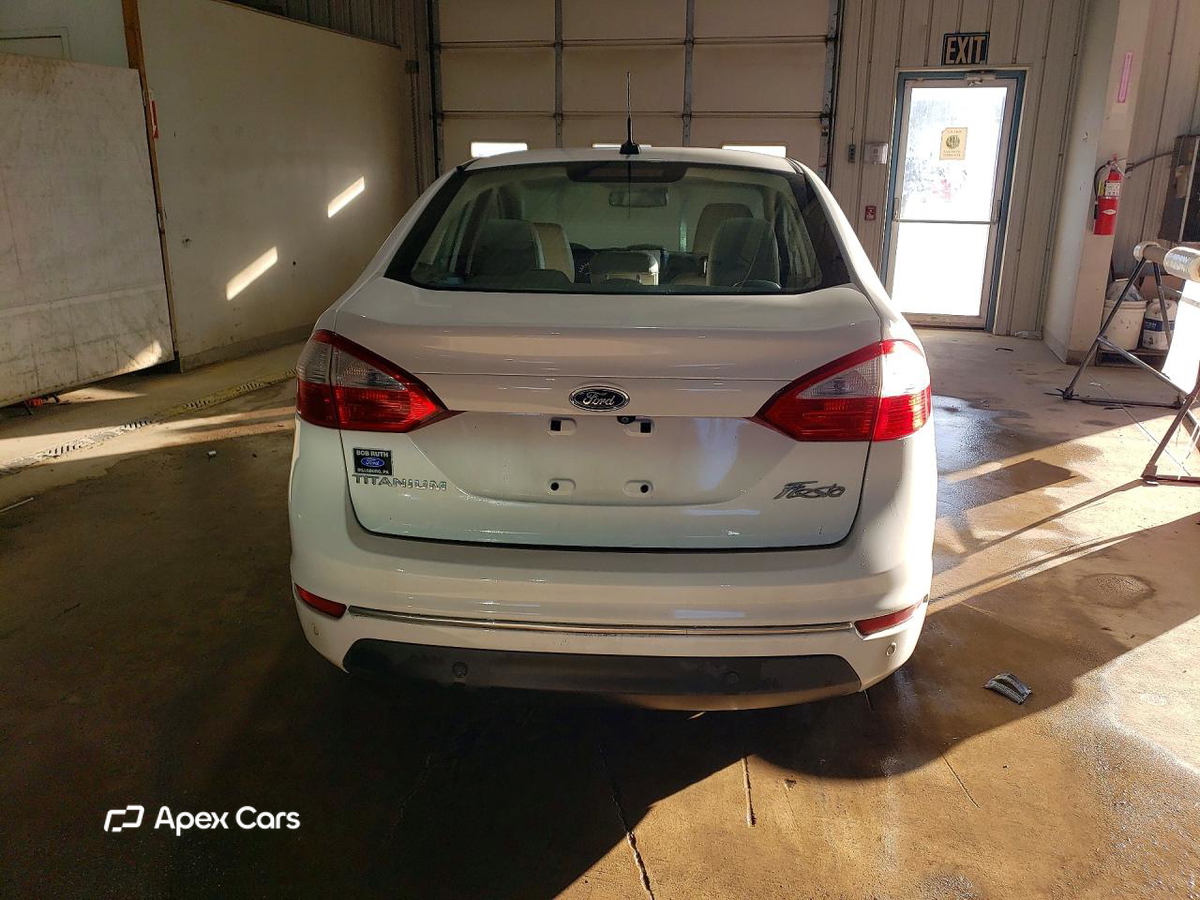 Ford Fiesta 2015