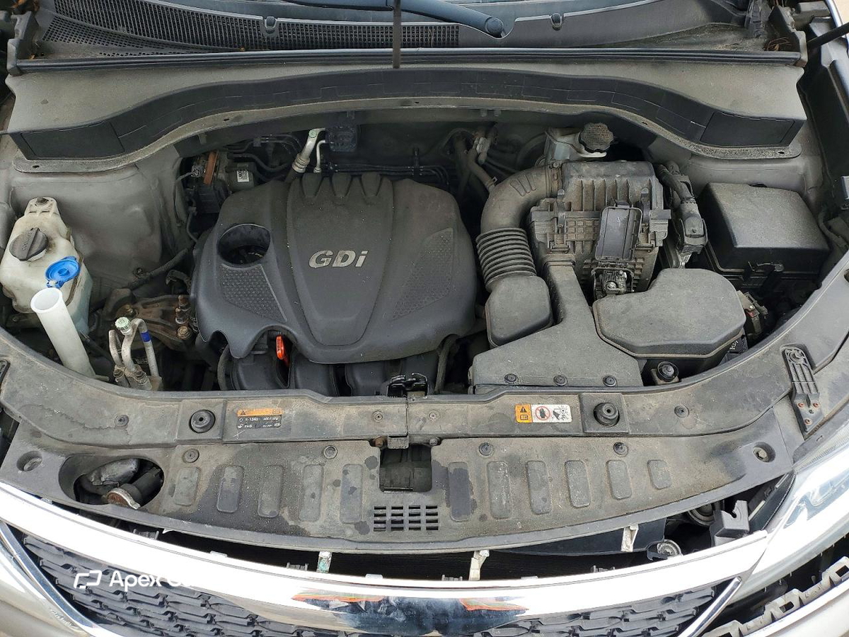 Kia Sorento 2015