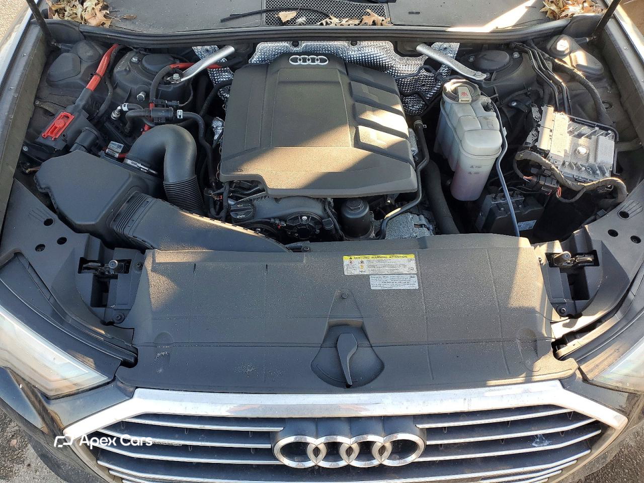 Audi A6 2019