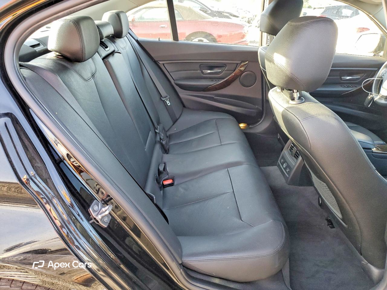 BMW Series 3 2015