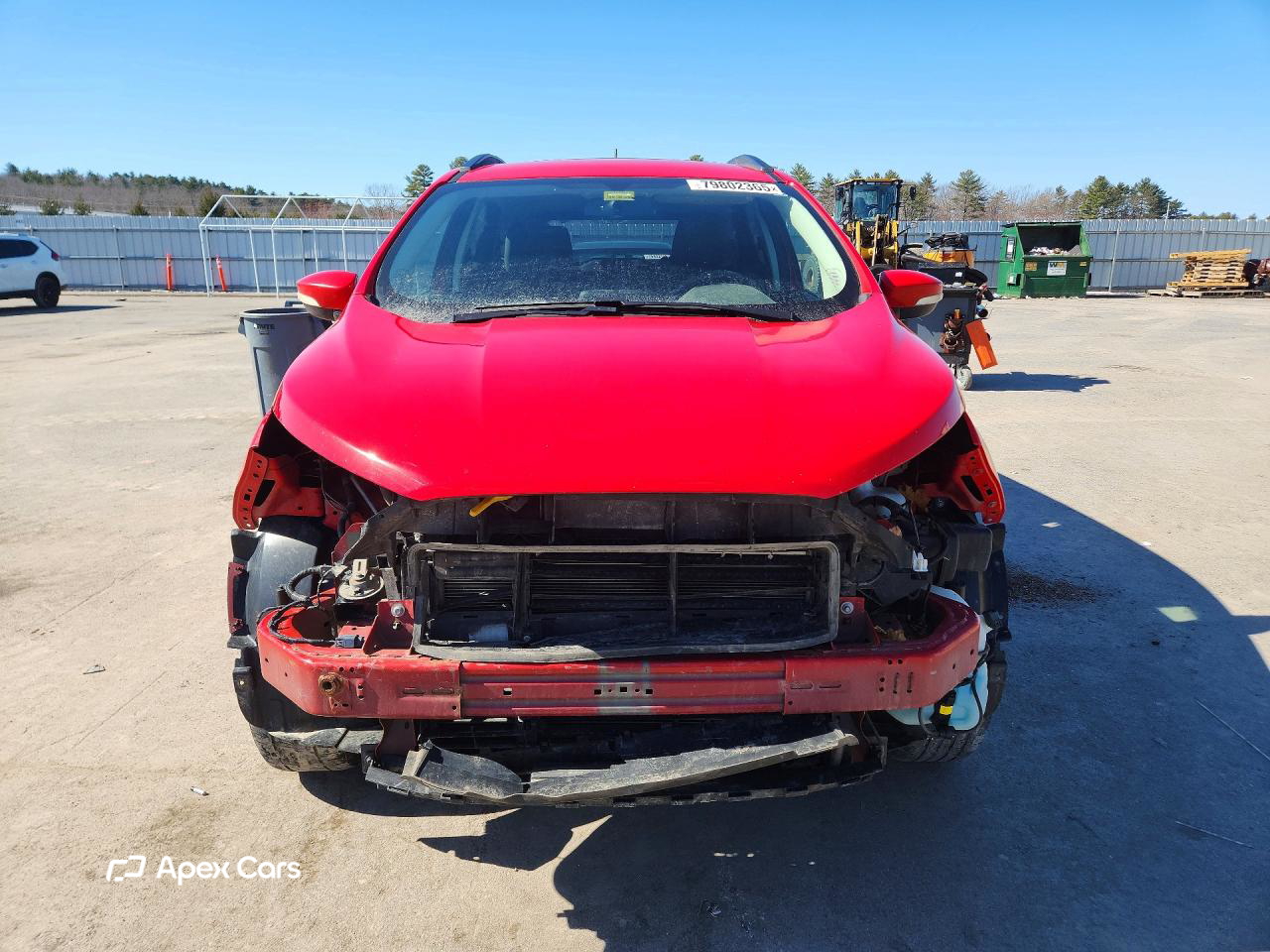 Ford EcoSport 2018