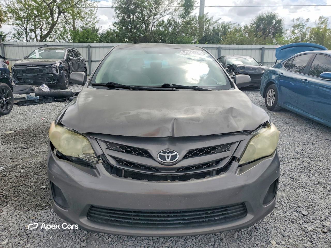Toyota Corolla 2011