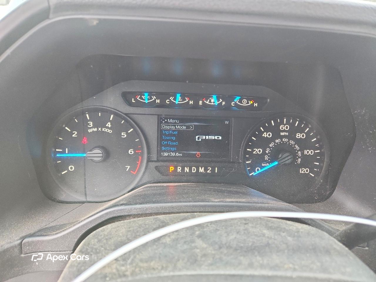 Ford F-150 2016