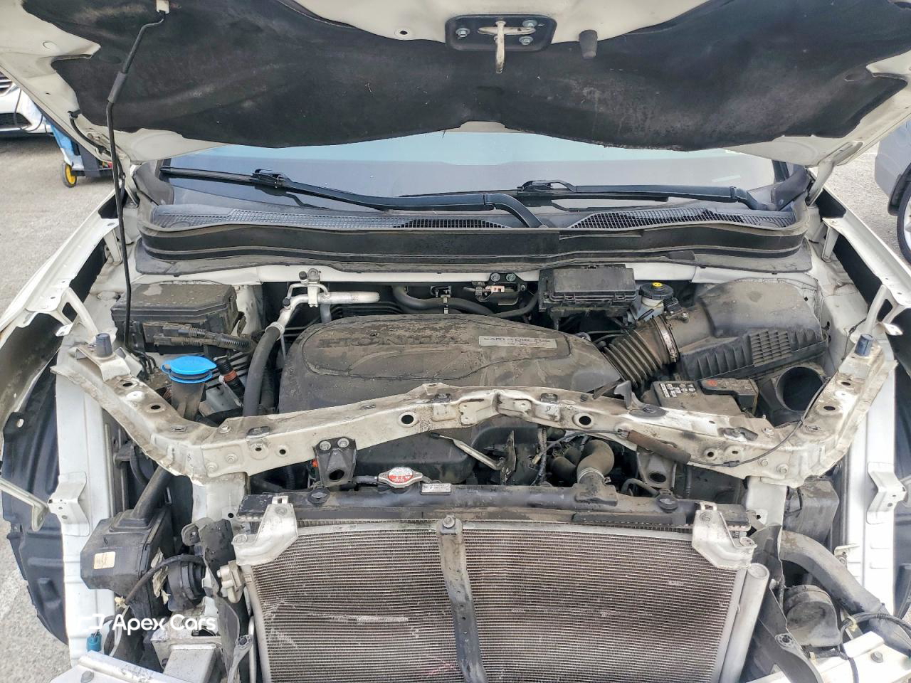 Honda Pilot 2018