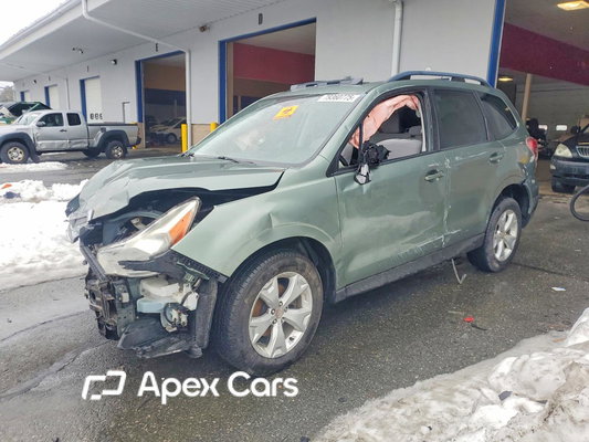 Subaru Forester 2014 - Image 1 of 13