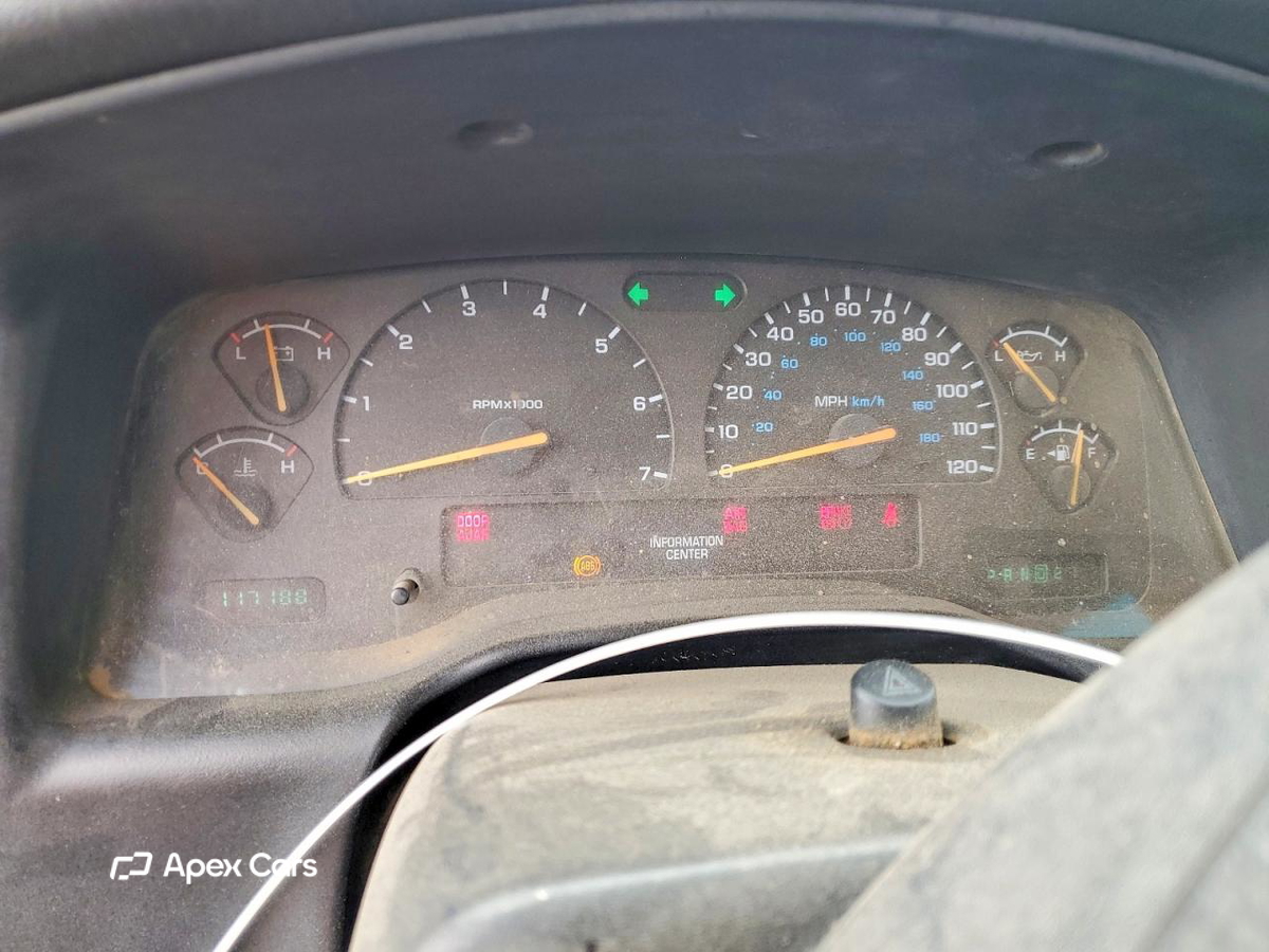 Dodge Dakota 2001