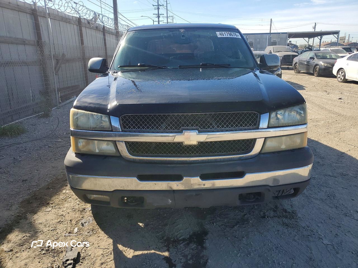Chevrolet Avalanche 2004