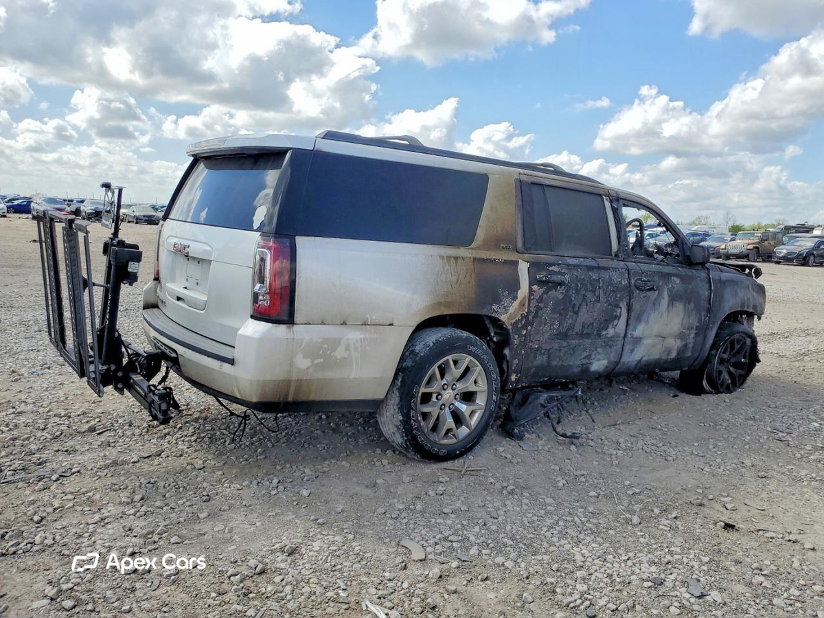 GMC Yukon 2016