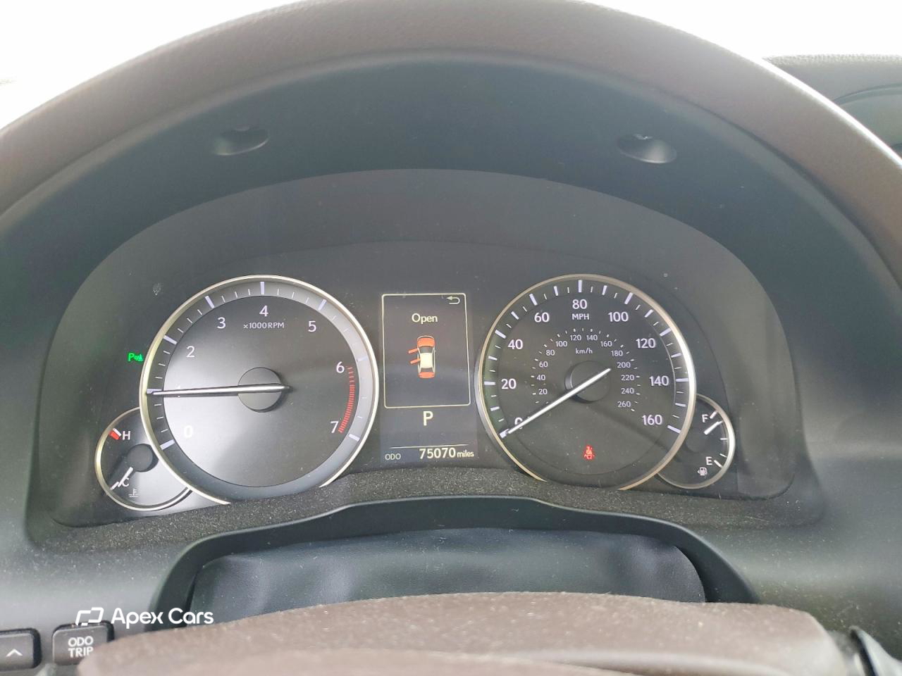Lexus ES 2016