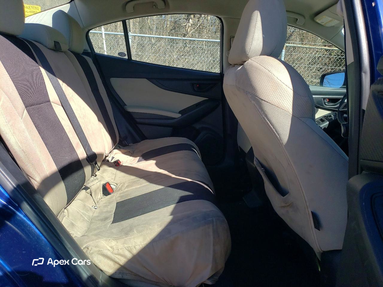 Subaru Impreza 2018