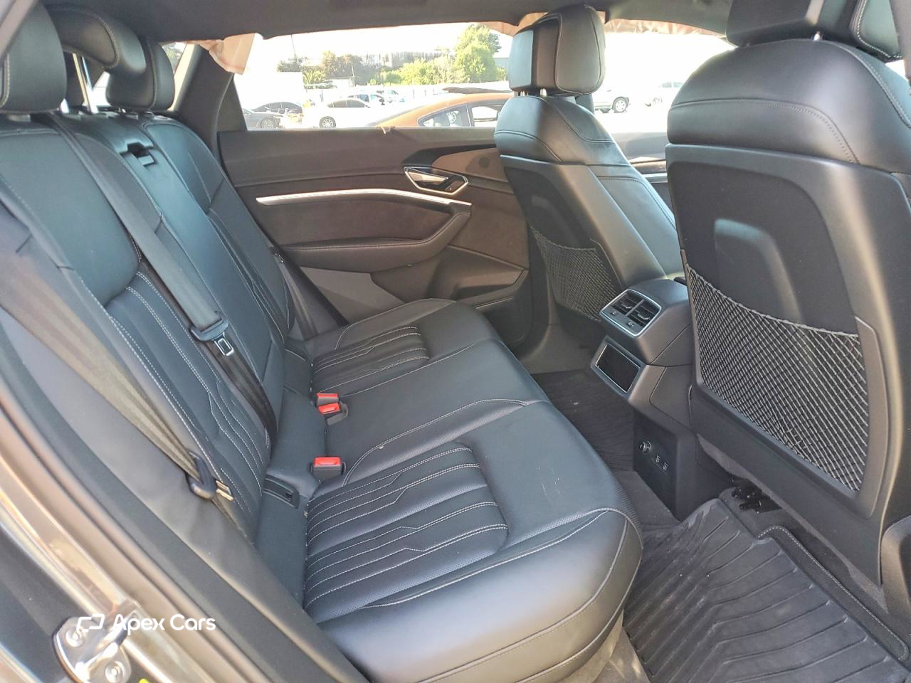 Audi e-tron 2019