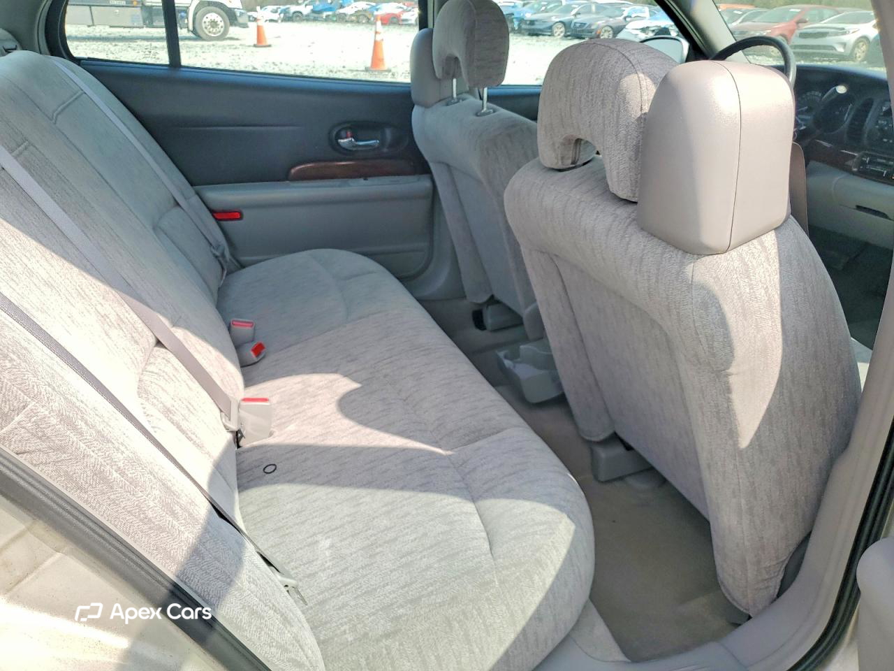Buick LeSabre 2004