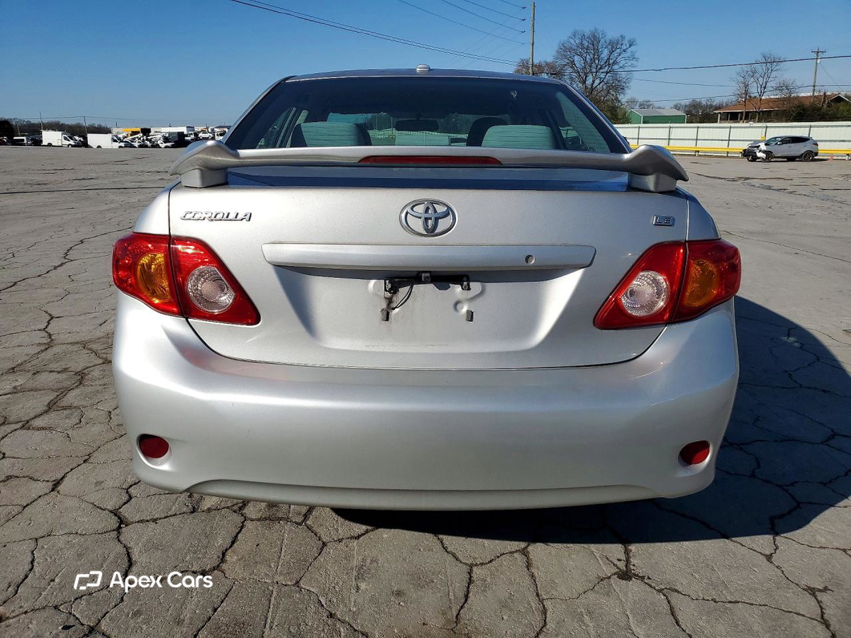Toyota Corolla 2010