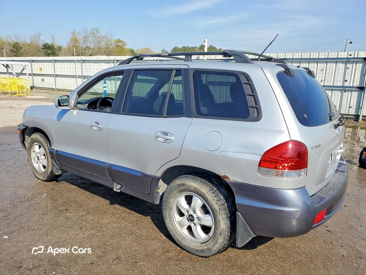 Hyundai Santa Fe 2006