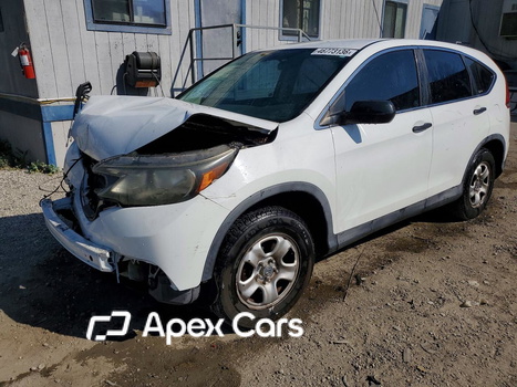 Honda CR-V 2012 - Image 1 of 14