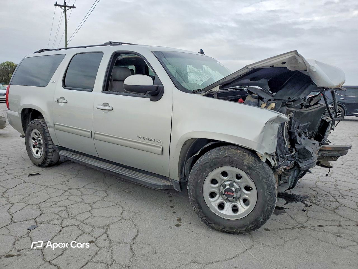 GMC Yukon 2011