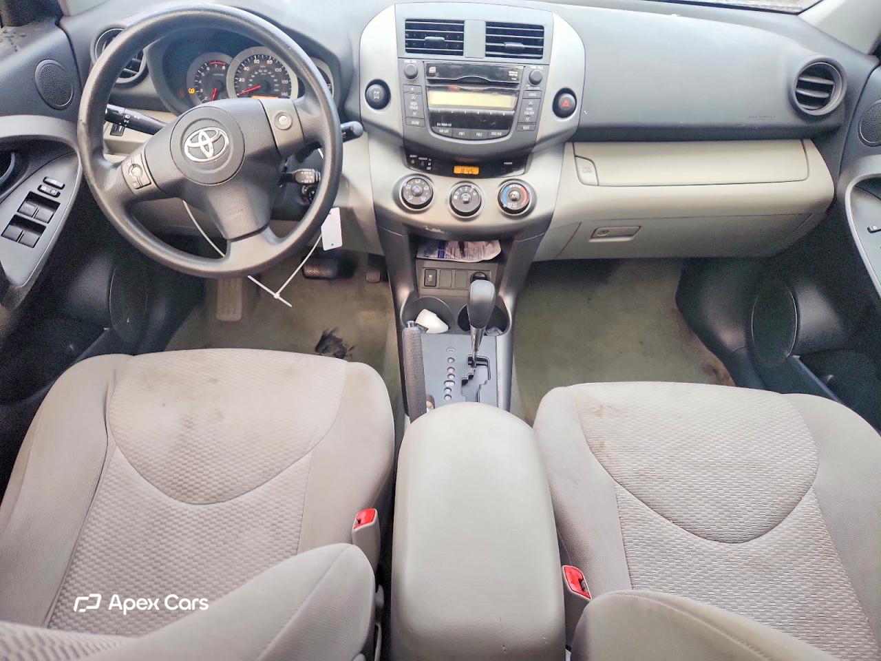 Toyota RAV 4 2011