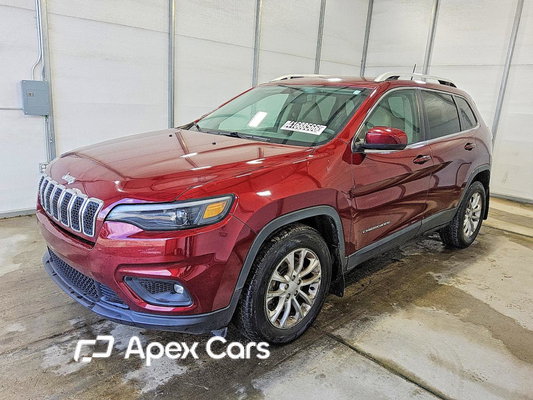Jeep Cherokee 2019 - Image 1 of 11